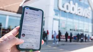 Victorian health authorities are expected to provide further details in the coming days. Hundreds Line Up At Ottawa Loblaws For Chance To Receive Covid 19 Vaccine Ctv News