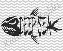Download Salt Water Fishing Deep Sea Fishing Ocean Life Sea Life Fish On Hook Hook Heart Svg Dxf Eps Deep Sea Fishing Salt Water Fishing Fishing Svg