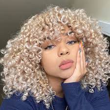 Moisturize your curly hair with natural essential oils. Texture Tales Glori Shares Her Curly Hair Journey And Tips For Healthy Blonde Curls Naturallycurly Com