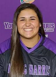 2018 Softball Roster