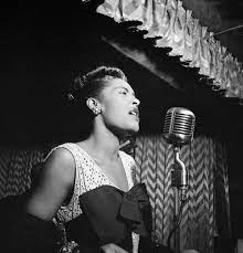 This category contains only the following page. File Billie Holiday Downbeat New York N Y Ca Feb 1947 William P Gottlieb 04251 Jpg Wikipedia