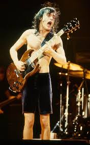 1982 02 23 Usa Los Angeles Los Angeles Sports Arena Highway To Acdc Le Site Francophone Sur Ac Dc Groupe Rock Guitariste Rock N Roll