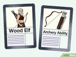 In this first lesson, a lot of information will be covered to provide you with a solid foundation to work with. How To Make A Trading Card Game With Pictures Wikihow