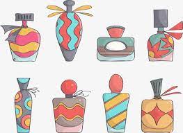 Vector Cartoon Color Perfume Bottle Perfume Clipart Cartoon Vector Color Vector Png Transparent Clipart Image And Psd File For Free Download Fragrance Illustration Fragrance Photography Perfume Design