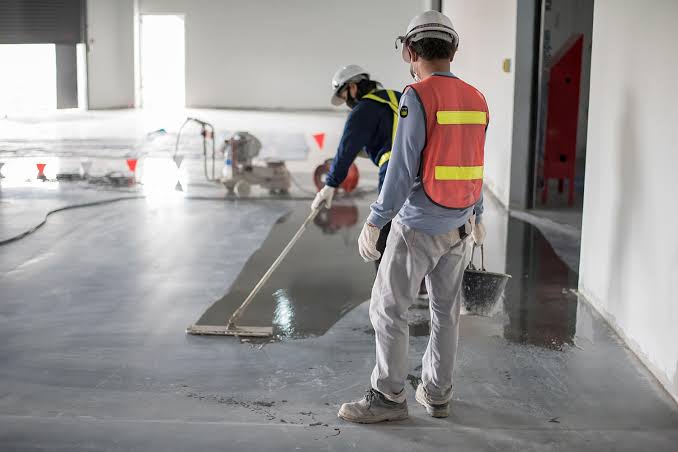 The Hidden Challenges of Post-Construction Dust &mdash; And How Professional  Cleaners Tackle Them
