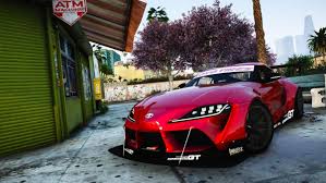 We did not find results for: 2020 Toyota Supra A90 Pandem Kit Add On Replace 2 0 Gta5mod Net