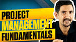 Project Management Fundamentals: It's all in the Basics!