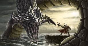 Sea Monsters Norse Mythology Norse Mythology