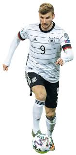 باستخدام هذه الصور png ، يمكنك استخدامها مباشرة في مشروع التصميم الخاص بك دون انقطاع. Timo Werner Football Render 62149 Footyrenders
