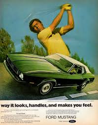 You could print the page out and use it as a stocking stuffer for the kids christmas stockings! Look Back At The 1973 Ford Mustangs Click Americana