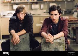 Art School Confidential Art School Confidential Year: 2006 - USA Joel David  Moore, Max Minghella Director: Terry Zwigoff Stock Photo - Alamy