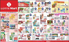 The site owner hides the web page description. Lottemart Promo Katalog Periode 20 26 Februari 2019 Promosi247 Promosi Katalog Dan Diskon Tokopedia Superindo Indomaret Giant Ovo Gopay Dll