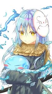 He was sealed by a hero in the past before meeting a slime and naming it rimuru and sharing the name tempest. Rimuru Tempest Tensei Shitara Slime Wallpaper 4k 3 3275