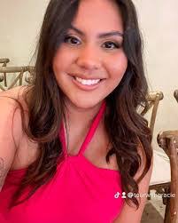 Gracie Robles's Instagram, Twitter & Facebook