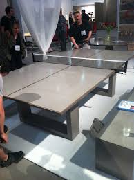 A concrete ping pong table may be more difficult to build, and it will take more time, though it certainly is more rewarding. 26 Cement Ping Pong Tables Ideas Ping Pong Ping Pong Tables Ping Pong Table