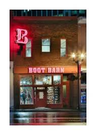 What to look out for. Boot Barn Downtown Nashville