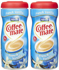 Smooth and indulgent, this flavored creamer creates a bright vanilla flavor. Coffee Mate Powdered Coffee Creamer French Vanilla 15 Oz 2 Pk Pricepulse