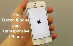 Simultaneously, press and release the wake button and the home button until an apple logo appears on your screen. Iphone 6 Is Frozen How To Fix Iphone No Sound
