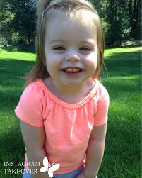 Teagan Suzanne was diagnosed with medulloblastoma the day after her 2nd  birthday