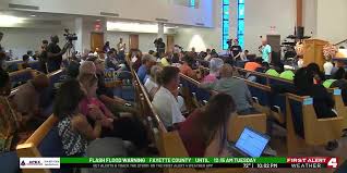 First Alert 4 - News update