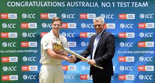 The icc odi women's rankings provide an opportunity to showcase the leading stars in the women's international game. Smith Receives Icc Test Championship Mace