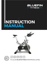The slim cycle is a 2 in 1 exercise bike that can easily go from an upright bike to a recumbent bike. Home Gym Equipment Fitness Tour Sp Exercise Bike User Manual Bluefin Fitness Home Gym Equipment Fitness Tour