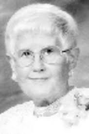 Elizabeth Jena “Betty” Zenz Brown (1921-2005)