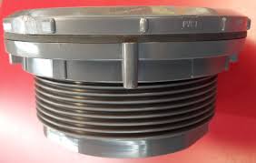 Get free shipping on qualified polyethylene pipe fittings or buy online pick up in store today in the plumbing department. Cci 6 Bulkhead Tank Fitting Pvc