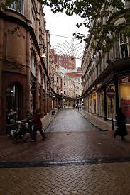 İngiltere, birleşik krallık'ı oluşturan dört ülkeden en büyük ve en kalabalık olanı. Pin On Birmingham Ingiltere