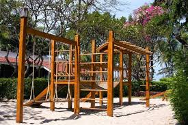 On one edge mark 95 from the bottom of the post. 34 Free Diy Swing Set Plans For Your Kids Fun Backyard Play Area