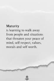 Pin By Katarina Jalali On Life Lessons Immaturity Quotes Maturity Quotes Positive Quotes