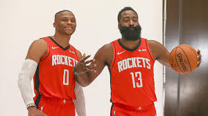 Rockets 2019 20 Roster Projected Starting Lineup James