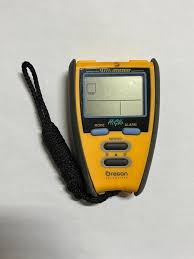 OREGON SCIENTIFIC WEATHER BAROMETER EB312E