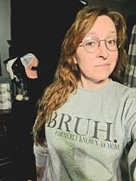 Gifted Comfortable Sweatshirt from Olivia Martin Shelton