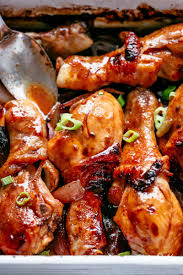 Check spelling or type a new query. 3 Ingredient Barbecue Soy Chicken Drumsticks Cafe Delites