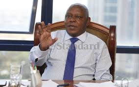 Kalembe ndile claims he is now disabled, seeks jubilee nomination to replace isaac mwaura in senate. Witnesses Unexplained Wealth Gave Away Bribery Plot Bensouda Argues The Standard