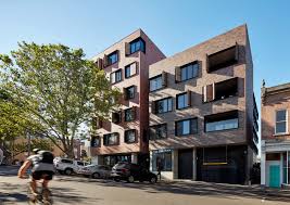 Oxford And Peel Jackson Clements Burrows Contemporary Architecture Architecture Melbourne Australia