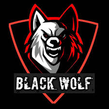 Set the mountain logo and badges. Black Wolf Free Fire Home Facebook