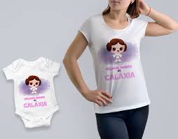 Espero que gostem!link do instagram: Comprar Kit 9 Dia Das Maes Camisa Body Clube Das Festas