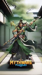 MythWars Puzzles