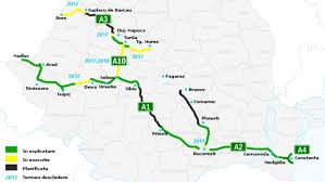 Dealul cu lilieci de pe autostrada a1 intră în linie dreaptă. Cnair Deschide Traficul Pe 15 Km De Autostrada In Zona Faget Lugoj Deva Finalizare 2017 Autolatest