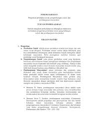 Keberadaannya bermanfaat dan dibutuhkan masyarakat desa gubernur melakukan pembinaan dan pengawasan terhadap pembentukan, pemberdayaan dan. Http File Upi Edu Direktori Fip Jur Pend Luar Sekolah 197106141998031 Joni Rahmat Pramudia Pembangunan Masyarakat Ho Pdf