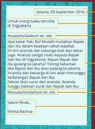 Surat dinas dikeluarkan oleh instansi, sedangkan surat pribadi dikeluarkan secara perorangan. Contoh Surat Pribadi Singkat Brainly