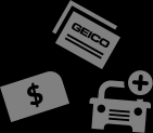You will need your number if you are involved in a car accident with another party. My Account Geico