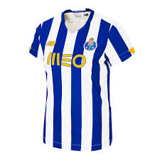 20.01.2021 → брага 2·1 бенфика. Jersey New Balance Women Fc Porto Home Jersey 2020 2021 Blue White Football Store Futbol Emotion