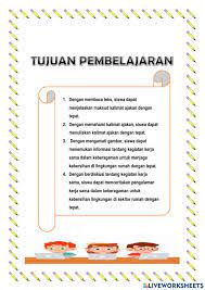 Mulai dari melakukan illegal logging sampai pembakaran hutan untuk area pertanian. Lingkungan Sekitar Rumah Worksheet