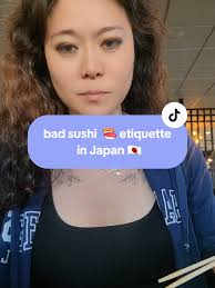 Understanding Bad Sushi Etiquette in Japan
