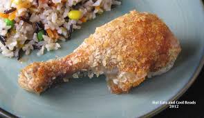 Canola oil, hot water, nutritional yeast, agar, water, potato starch and 7 more. Hot Eats And Cool Reads Crispy Baked Chicken Coated With Potato Flakes Recipe