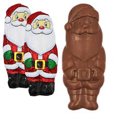 Chill out and watch this guide to wrapping your favorite christmas treats for the holiday season. Amazon Com R M Palmer Large Christmas Chocolate Santa Holiday Treats Solid Smooth Milk Chocolate Party Bag Fillers Individually Wrapped Foils Kosher Certified 4 4oz 2 Pack Grocery Gourmet Food