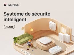 X-Sense AS08